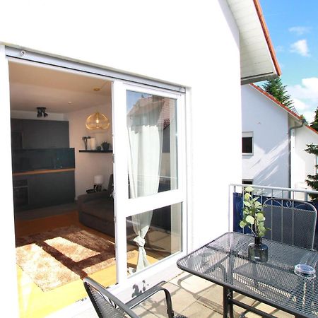 Ferienwohnung Mila Naehe Messe In FDH Buitenkant foto