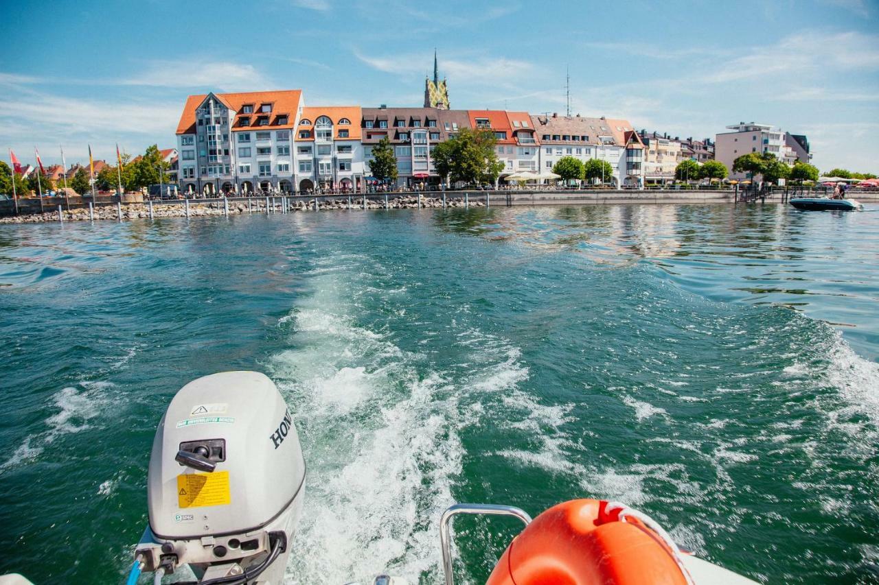 Ferienwohnung Mila Naehe Messe In FDH Buitenkant foto